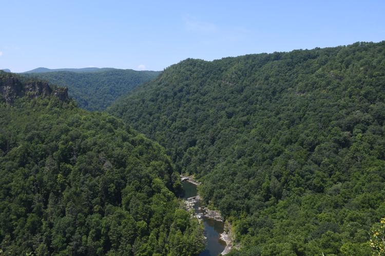 The Breaks Interstate Park makes the perfect weekend excursion The
