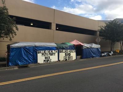 Felony Charges Sought Against Ballad Protester Crime Timesnews Net