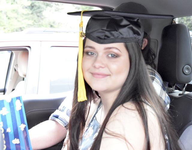 “Under the stars and on the big screen” MECC makes drivein graduation