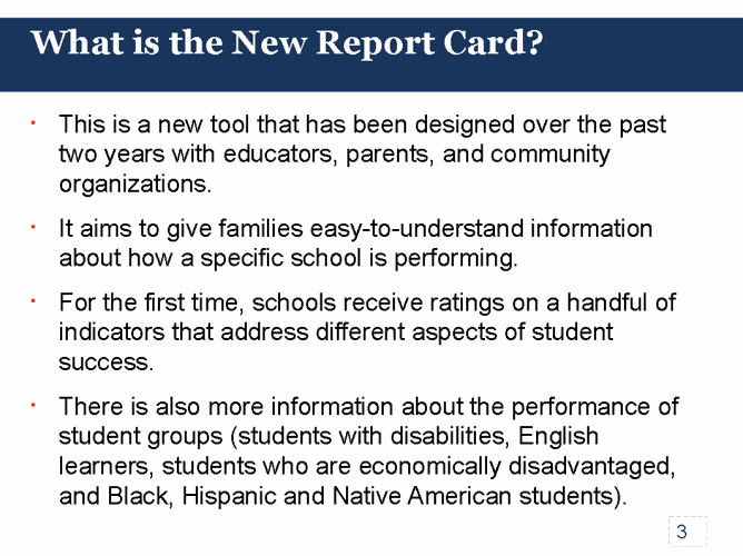 By the numbers: How did RCS earn its 2017-18 Reward School status?