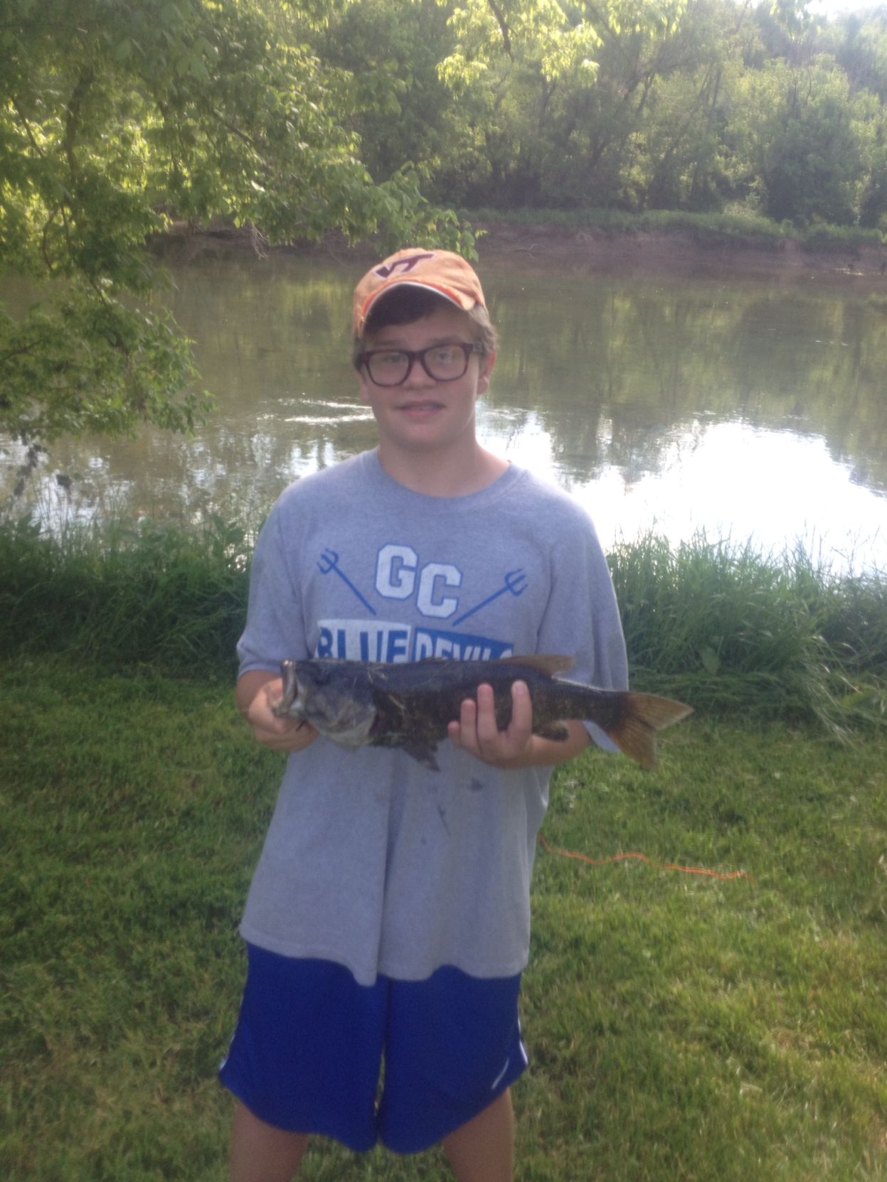 Fishing Report Finesse worm bite on Boone Lake is booming