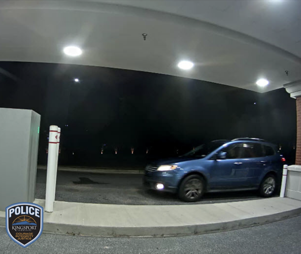 Kiingsport burglary 3