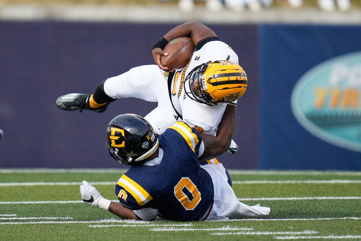 2021 FCS Playoffs Second Round: Kennesaw State at ETSU