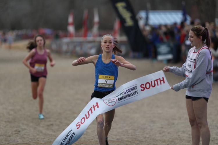 Neglia, Hutchins return to nationals; no NXN atlarge bid for Dobyns