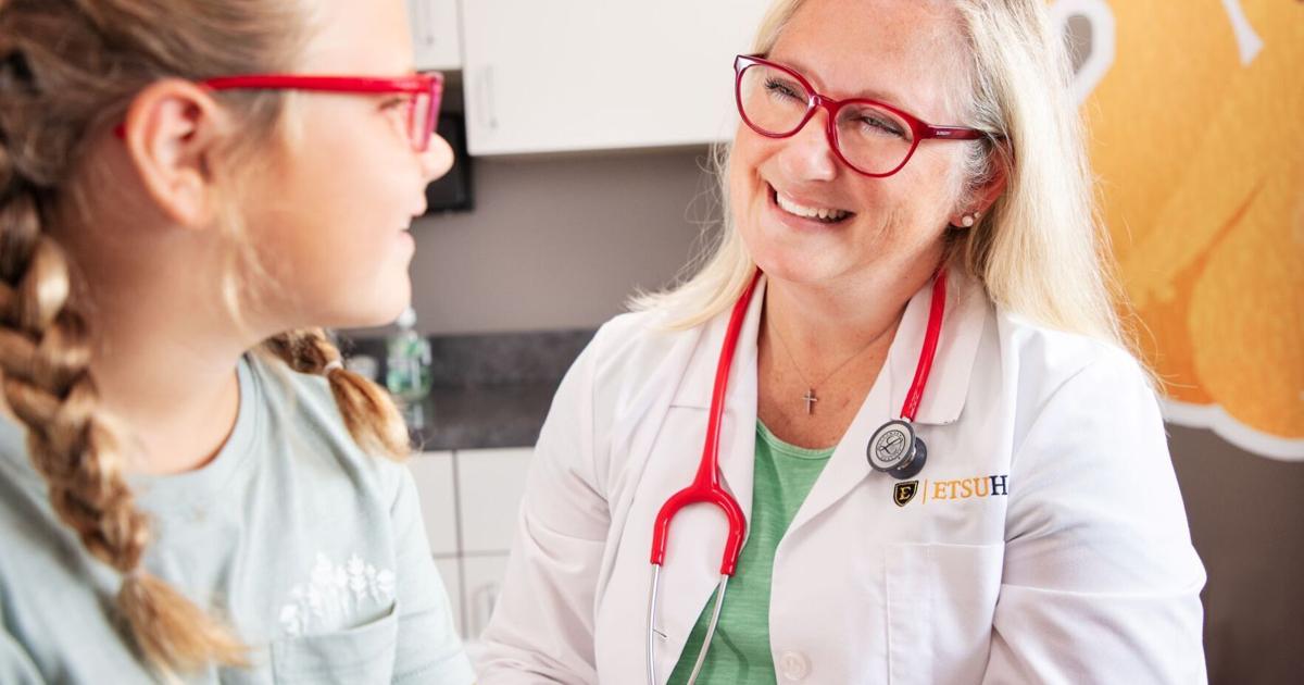 ETSU Health offers tips for a healthy return to class | Appalachian Highlands ETSU Health offers tips for a healthy return to class | Appalachian Highlands