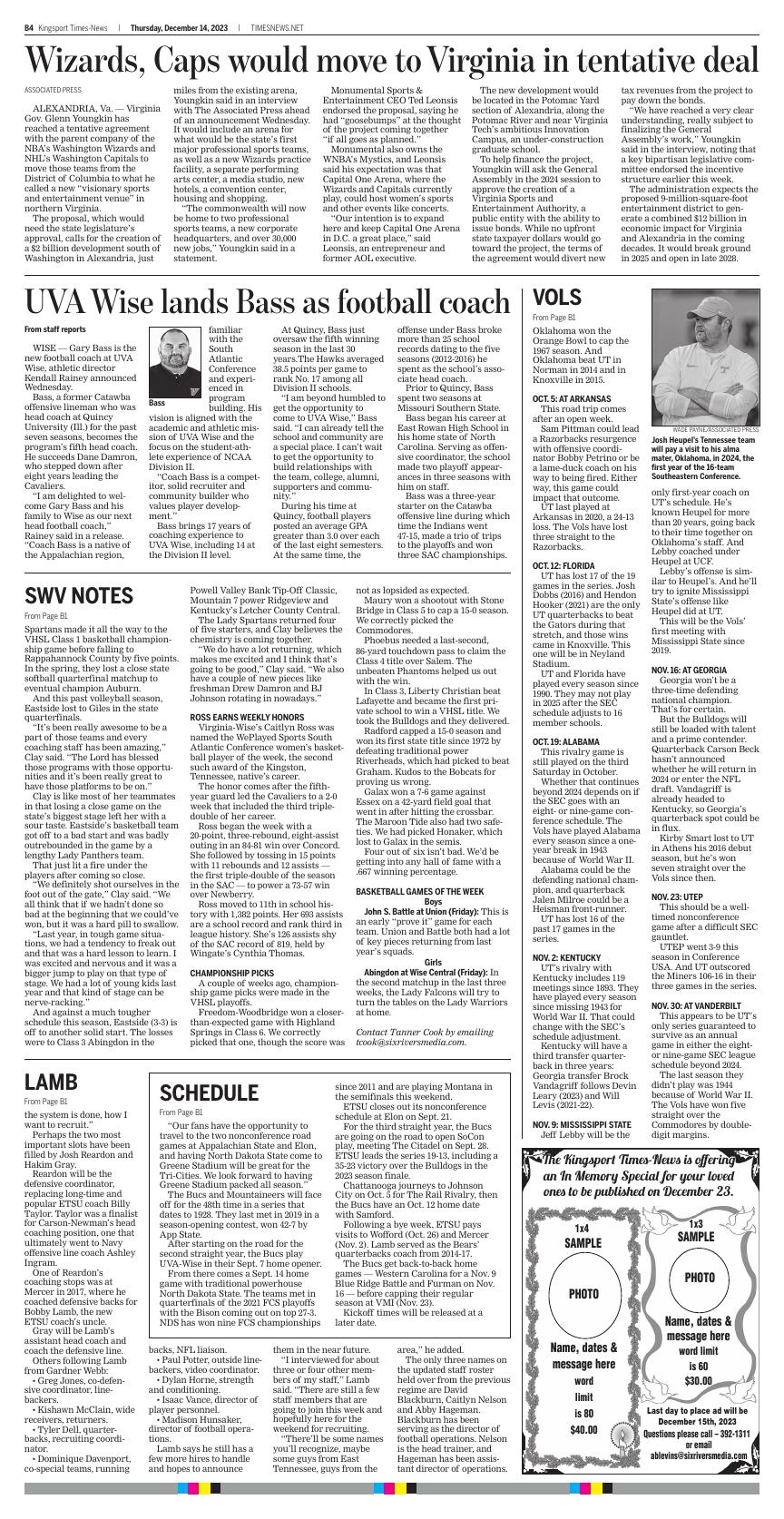 Page B4 | E-Paper | Timesnews.net