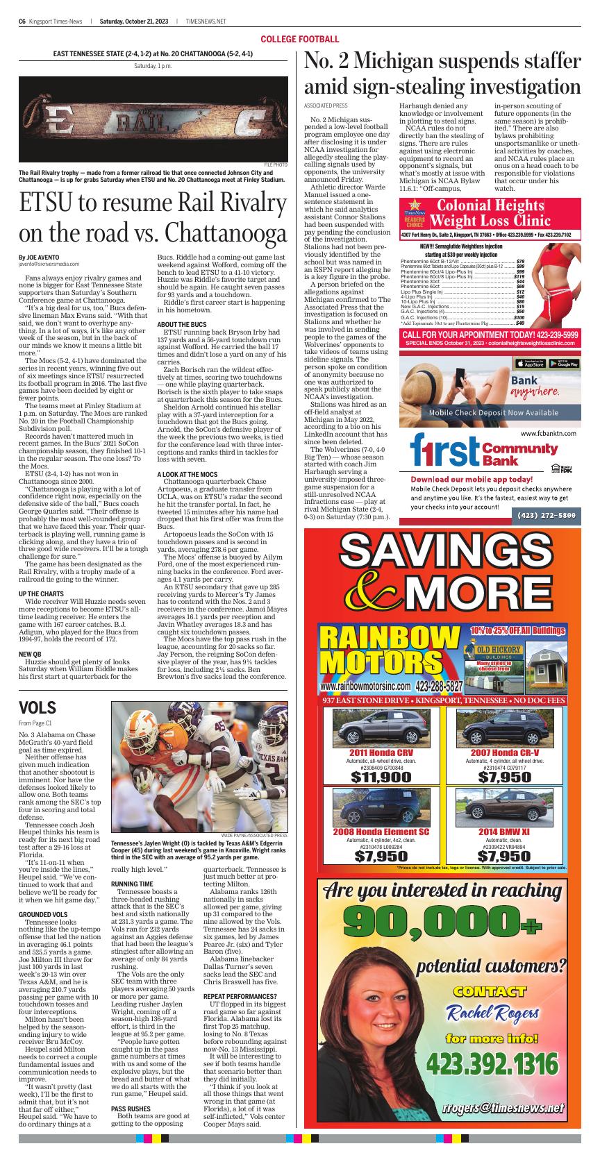 Page C6 | e-Paper | timesnews.net