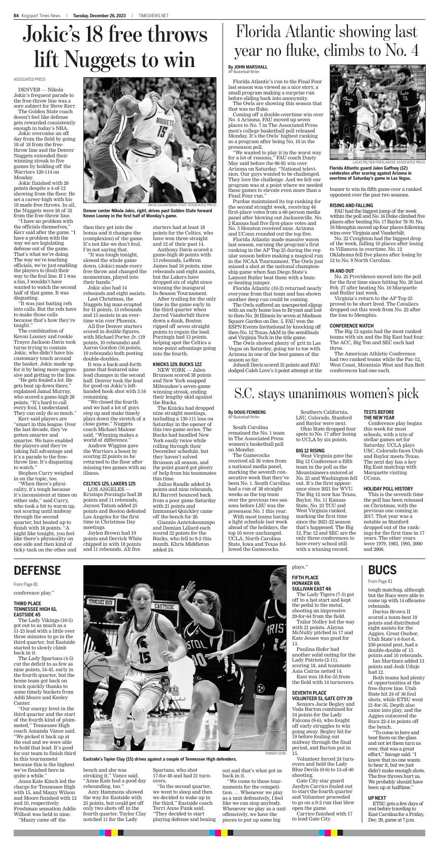 Page B4 | E-Paper | Timesnews.net