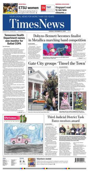 Page A1 | E-Paper | Timesnews.net