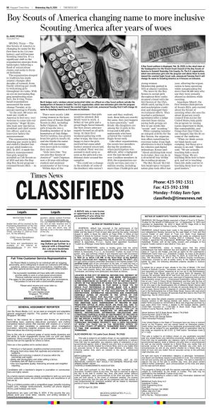 Page B8 | E-Paper | Timesnews.net