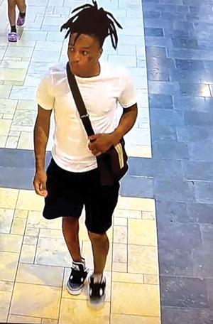 Subject Sought In West County Center Incident