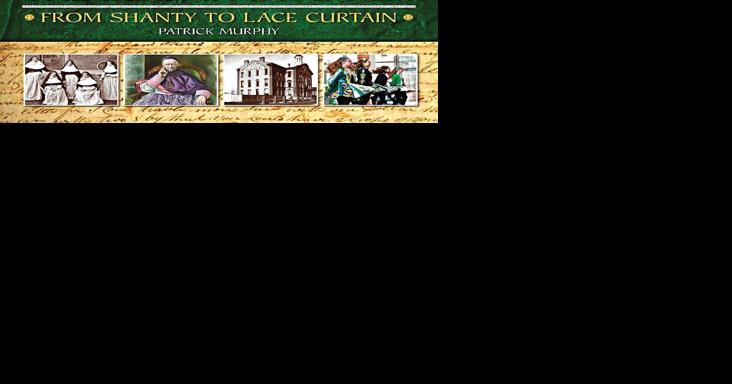 New Book Explores Irish Immigrants - Vimarsana News