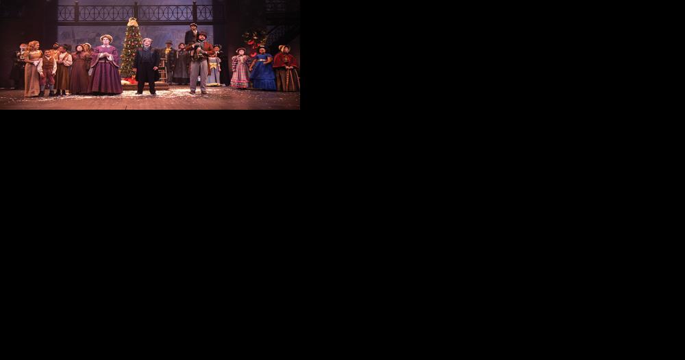 The Rep Presents "A Christmas Carol" Nov. 18-Dec. 30 | Webster Kirkwood Times - Vimarsana News