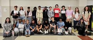 Innovation Center Seniors Recognized at Kirkwood High