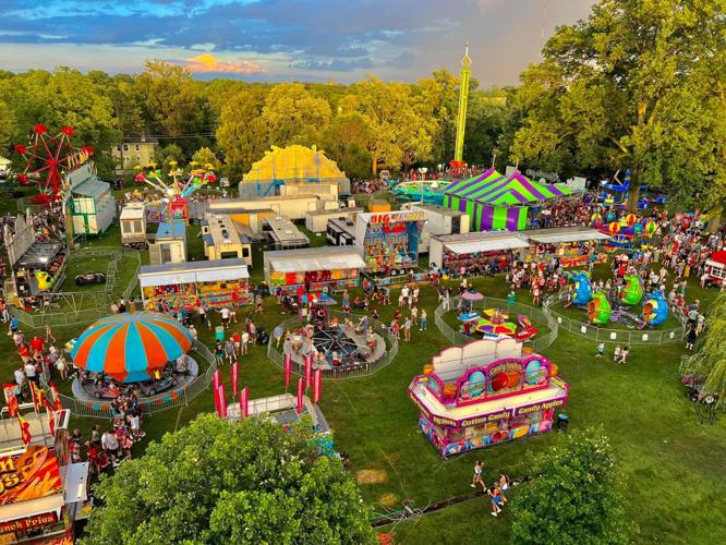 Webster Groves Community Days 2023 Webster Kirkwood Times