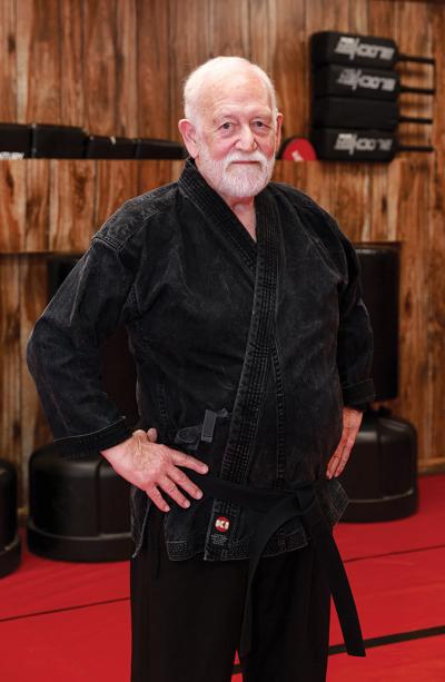 Tracy’s Karate Kirkwood Grandmaster Retires At 80