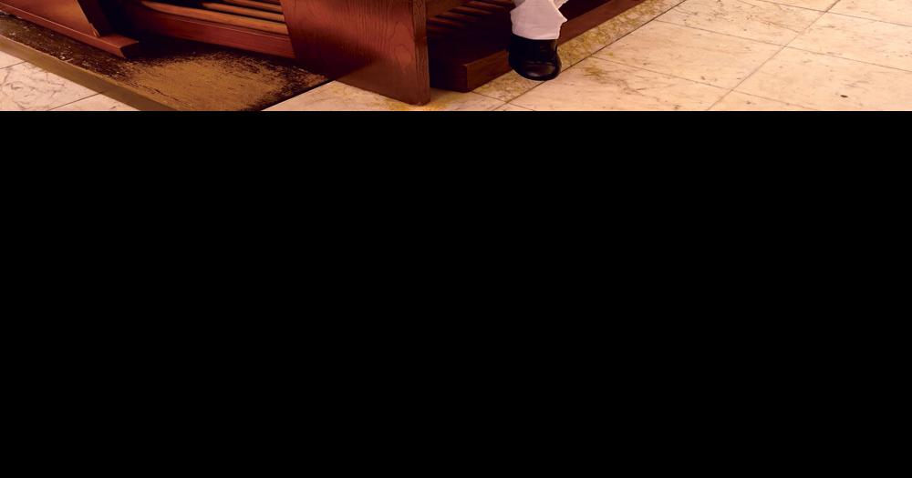 Nigerian Organist Performs At WG Presbyterian Church ster Kirkwood