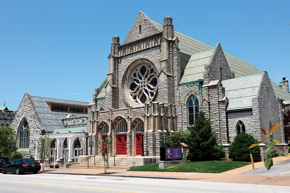 Webster Groves Presbyterian Church Celebrates 160 Years