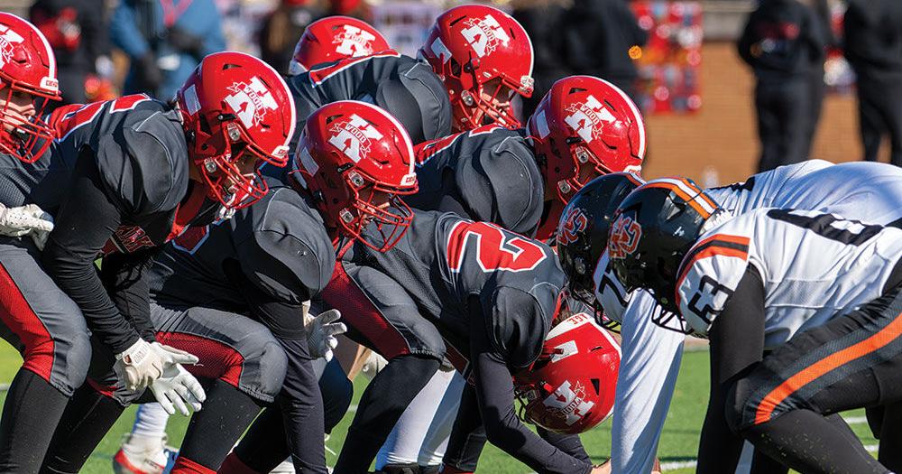 Turkey Day Game 2025