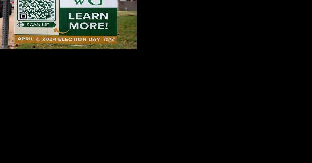 Prop W Passes In Webster Groves - Vimarsana News