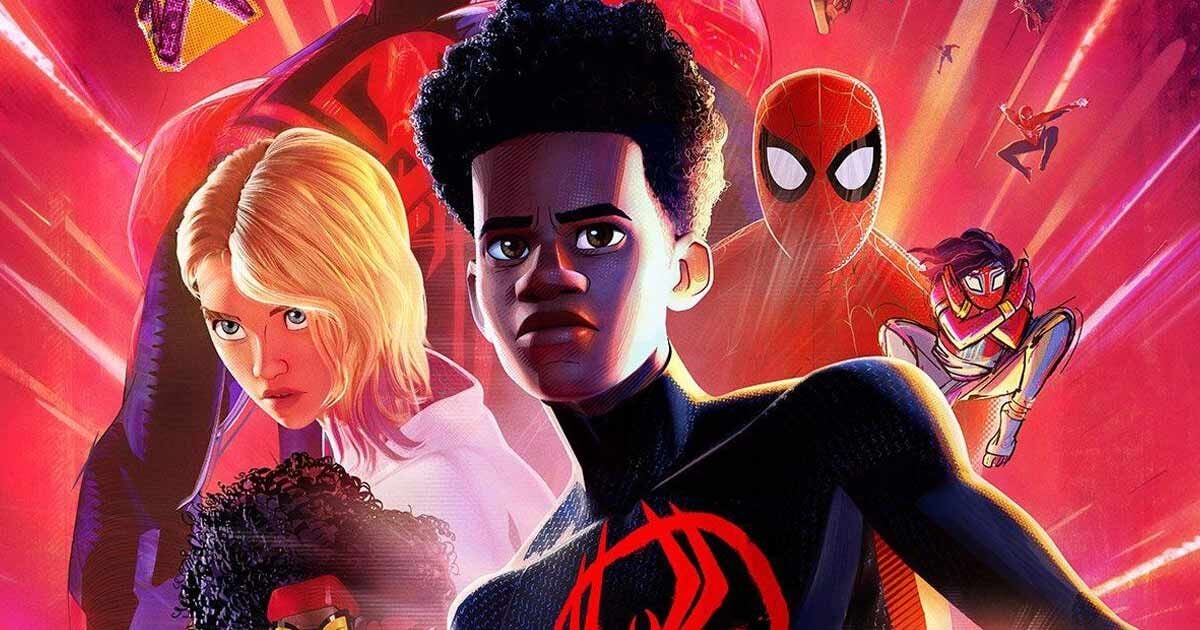 Spiderman: Across the Spider-verse | Reel World | timesnewspapers.com