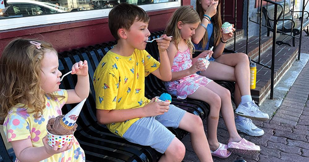 Spring Into Naperville, Illinois