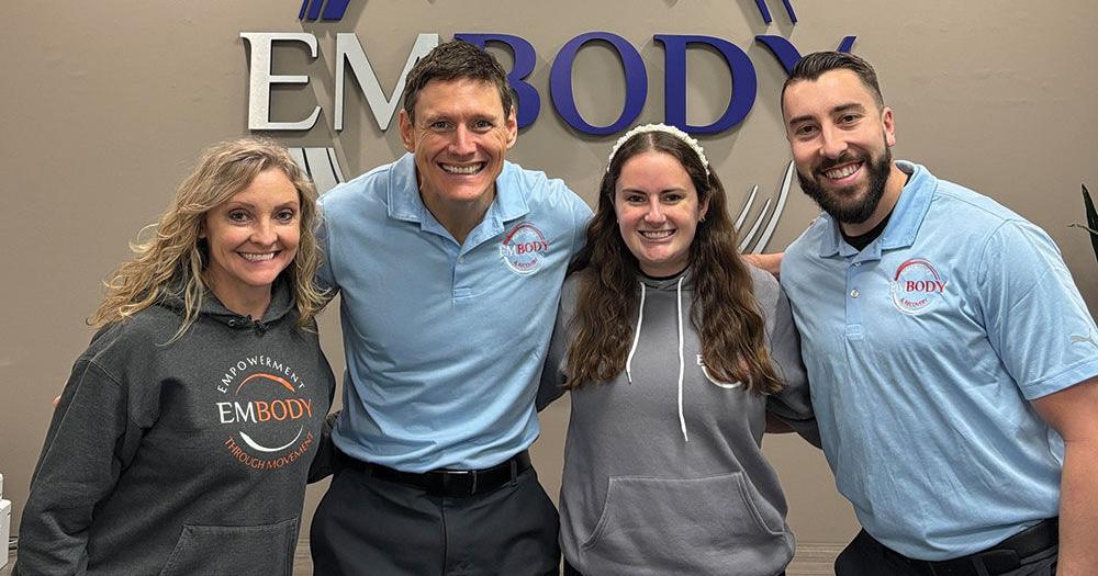 Embody Performance & Recovery: A Unique, Integrative Approach To ...
