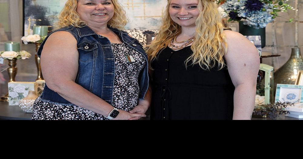Blue Dahlia Designs Is A MotherDaughter Dream Webster Kirkwood Times