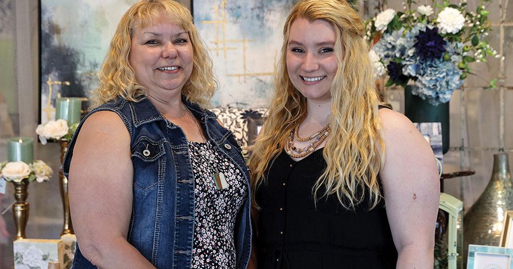 Blue Dahlia Designs Is A MotherDaughter Dream Webster Kirkwood Times