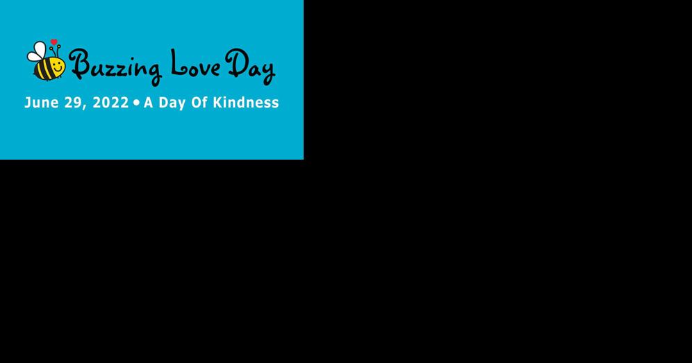 A Day Of "Buzzing Love" & Kindness At Blackburn Park | Webster Kirkwood Times - Vimarsana News