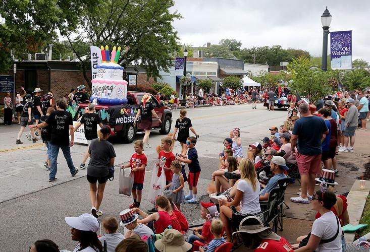 Webster Groves Community Days 2024 Webster Kirkwood Times