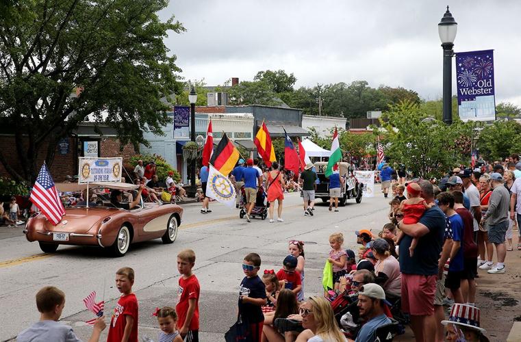 Webster Groves Community Days 2024 Webster Kirkwood Times