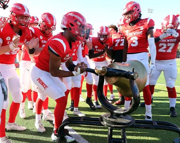 Kirkwood Pioneers Clinch 10th Turkey Day Game Win Over Webster Groves