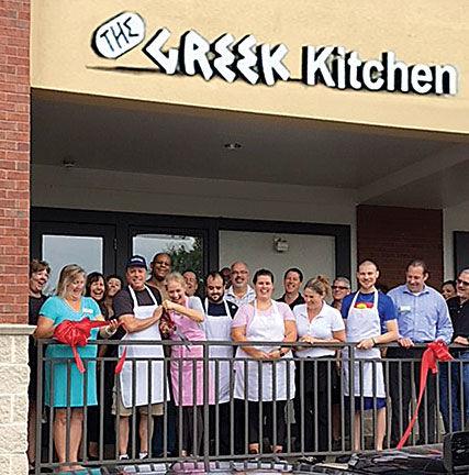 The Greek Kitchen Now Open In Kirkwood Webster Kirkwood Times Timesnewspapers Com