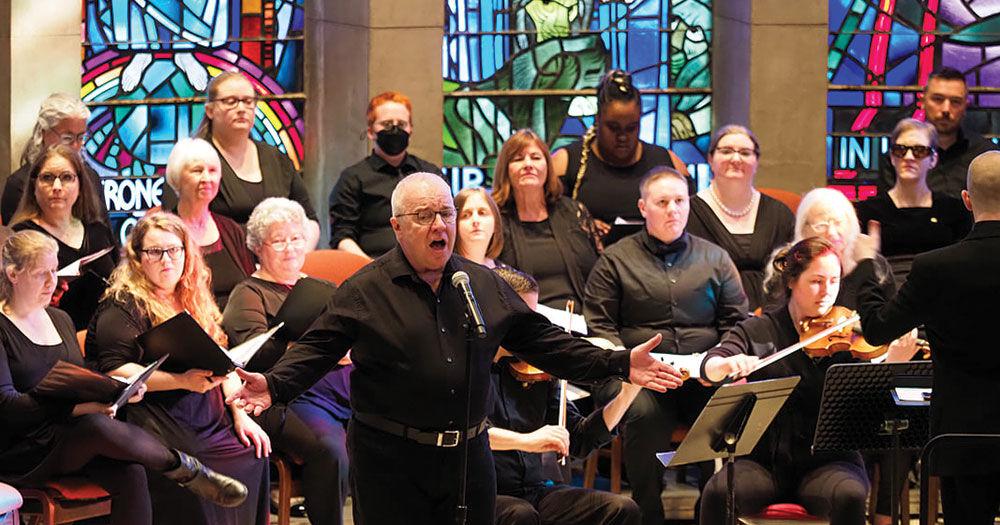 Black Tulip Chorale - Vimarsana News