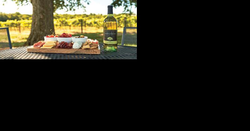 Wine & Dine In Augusta, Missouri - Vimarsana News