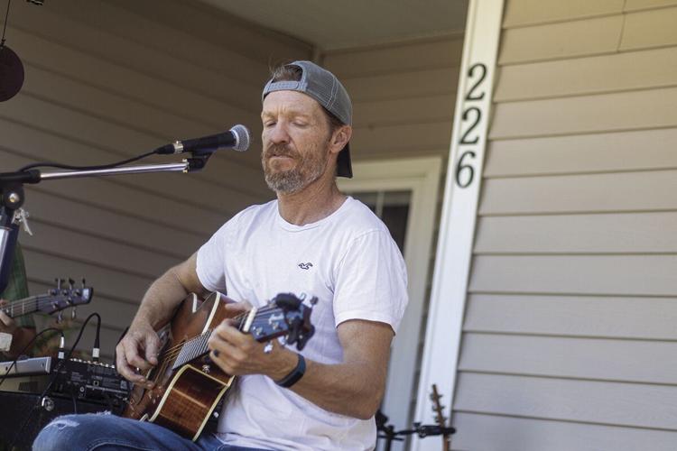 Webster Groves Porchfest 2023 Webster Kirkwood Times