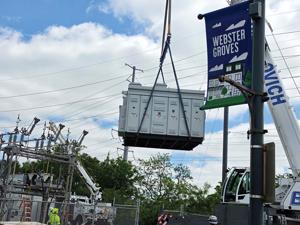 Ameren Missouri Upgrades Substation In Webster Groves