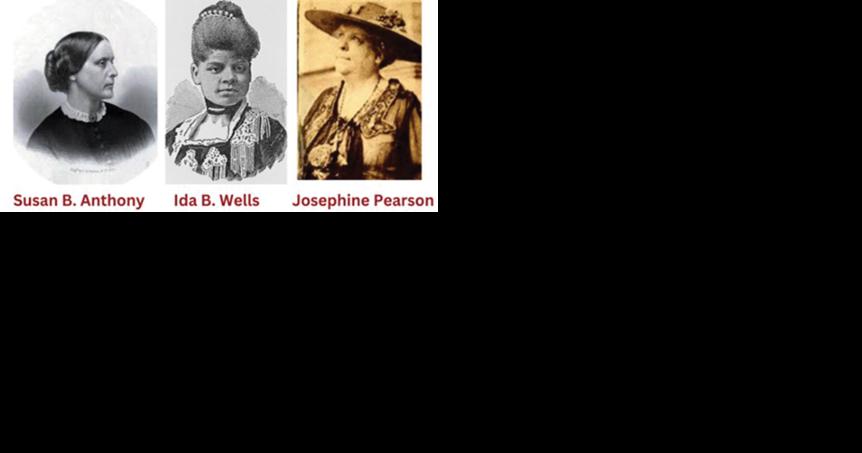 Historical Reenactment Aug. 25 At Webster Groves Public Library - Vimarsana News
