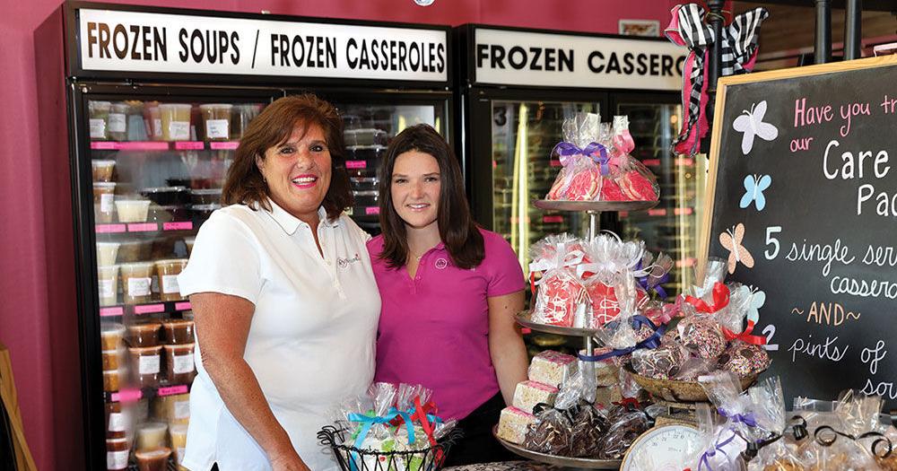 For Busy People On The Go, Let Art Of Entertaining Take Care Of Your