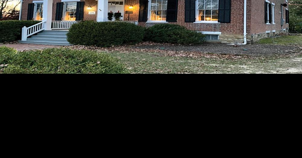 Webster Groves Holiday House Tour Sunday, Dec. 3 Webster Kirkwood