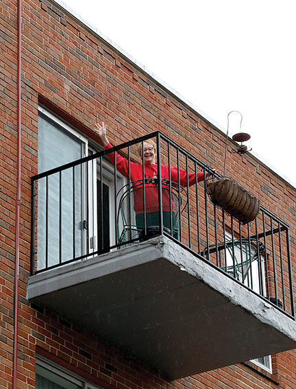 Algonquin Apartments 4