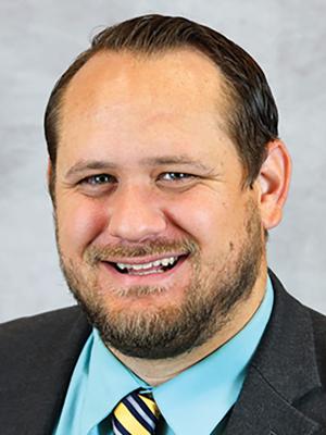 Jacob Myers, Chief Financial & Operating Officer at Webster Groves School District