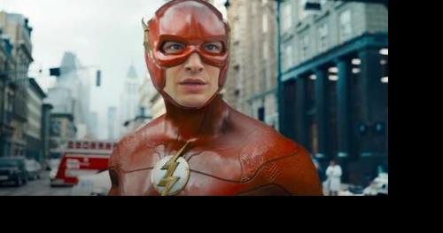 The Flash | Reel World | timesnewspapers.com - Vimarsana News