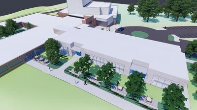 Nerinx Hall Has Added Parking, Plans For New Science Building | Webster ...