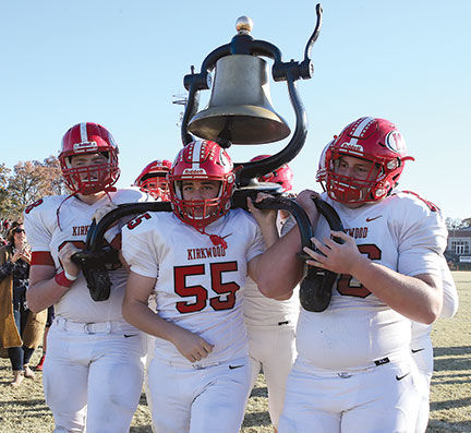 Kirkwood vs. Webster Groves in the annual Turkey Day Game 2019