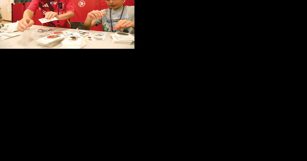 "What Makes Games Fun?" | Webster Kirkwood Times - Vimarsana News