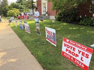 Webster Groves Voters Show Strong Support For Public Library