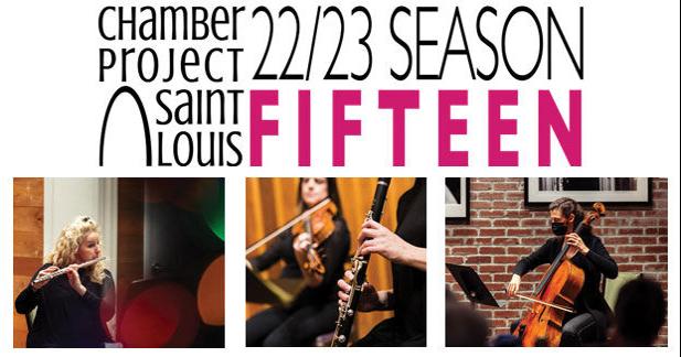 Chamber Project St. Louis Announces First Festival Webster Kirkwood