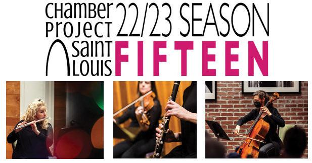 Chamber Project St. Louis Announces First Festival Webster Kirkwood